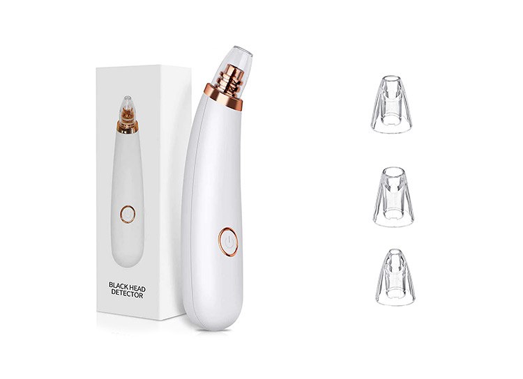 دستگاه میکرودرم مدل Black Head Detector