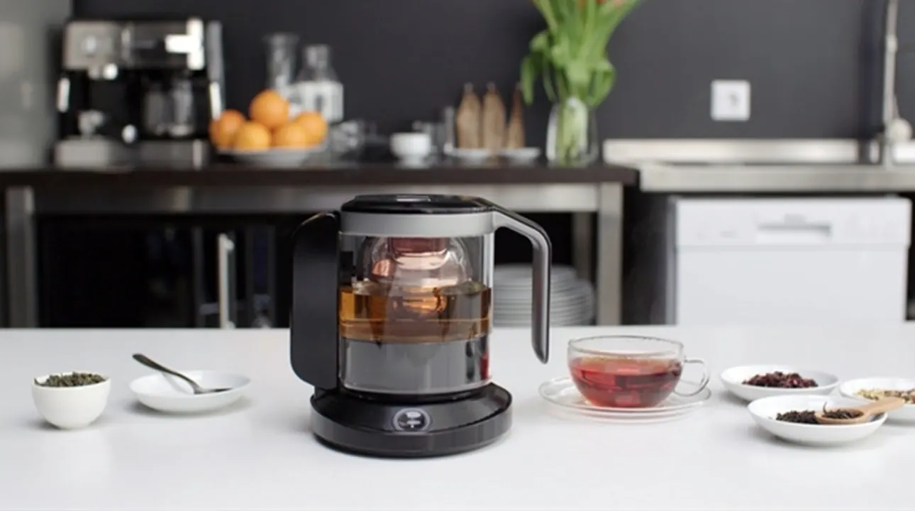 انواع چای ساز