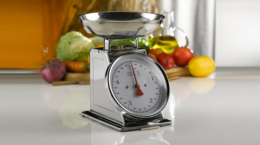 دقت اندازه‌ گیری ترازو