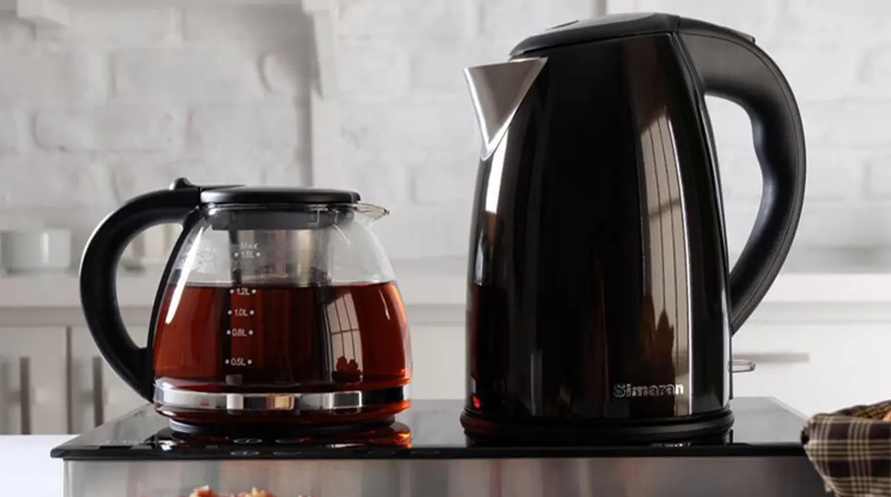 جنس کتری چای ساز