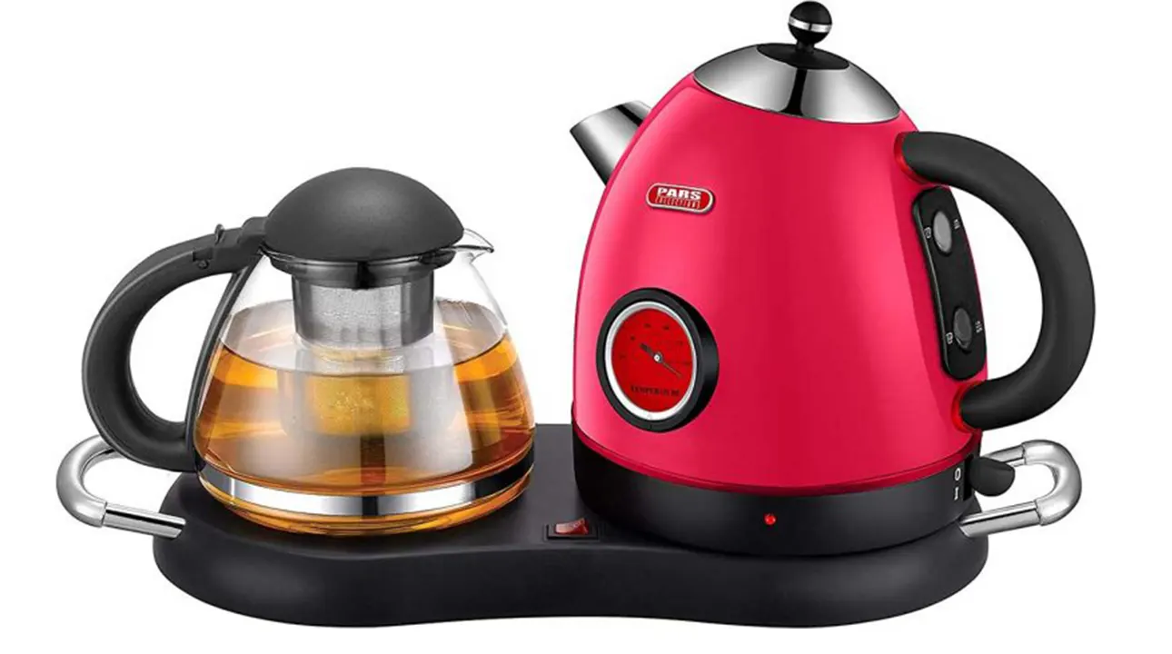 چای ساز استند دار