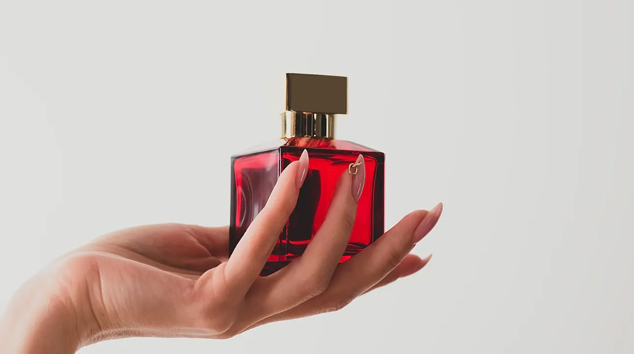 2- بررسی مقوا بسته‌بندی ادکلن