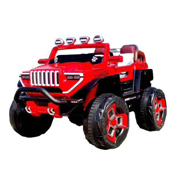 ماشین شارژی مدل آفرود طرح رولز رویس