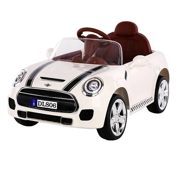 ماشین شارژی طرح مینی کوپر مدل DLS06