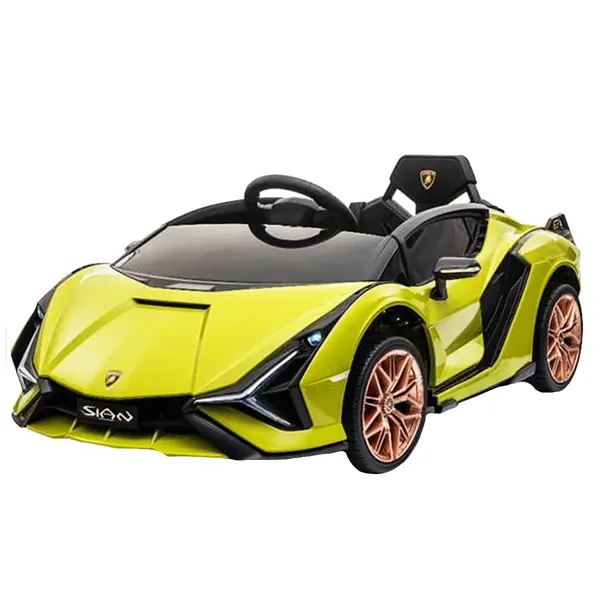 ماشین شارژی سیان طرح لامبورگینی مدل FKP37