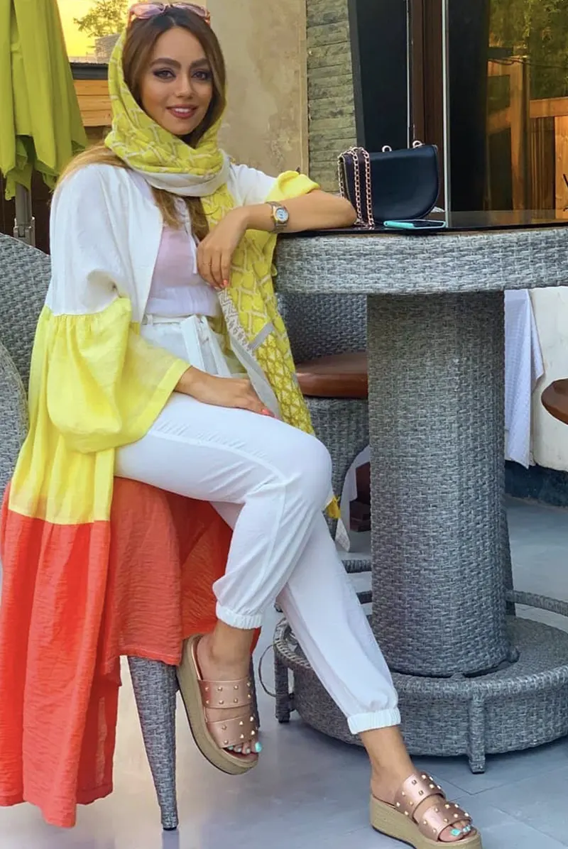 مدل مانتو عید 1401