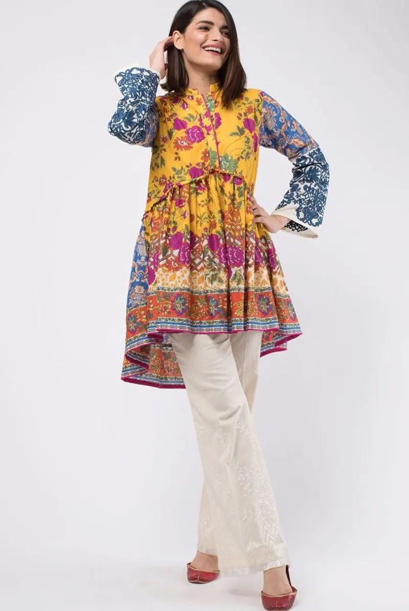 مدل مانتو عید 1401