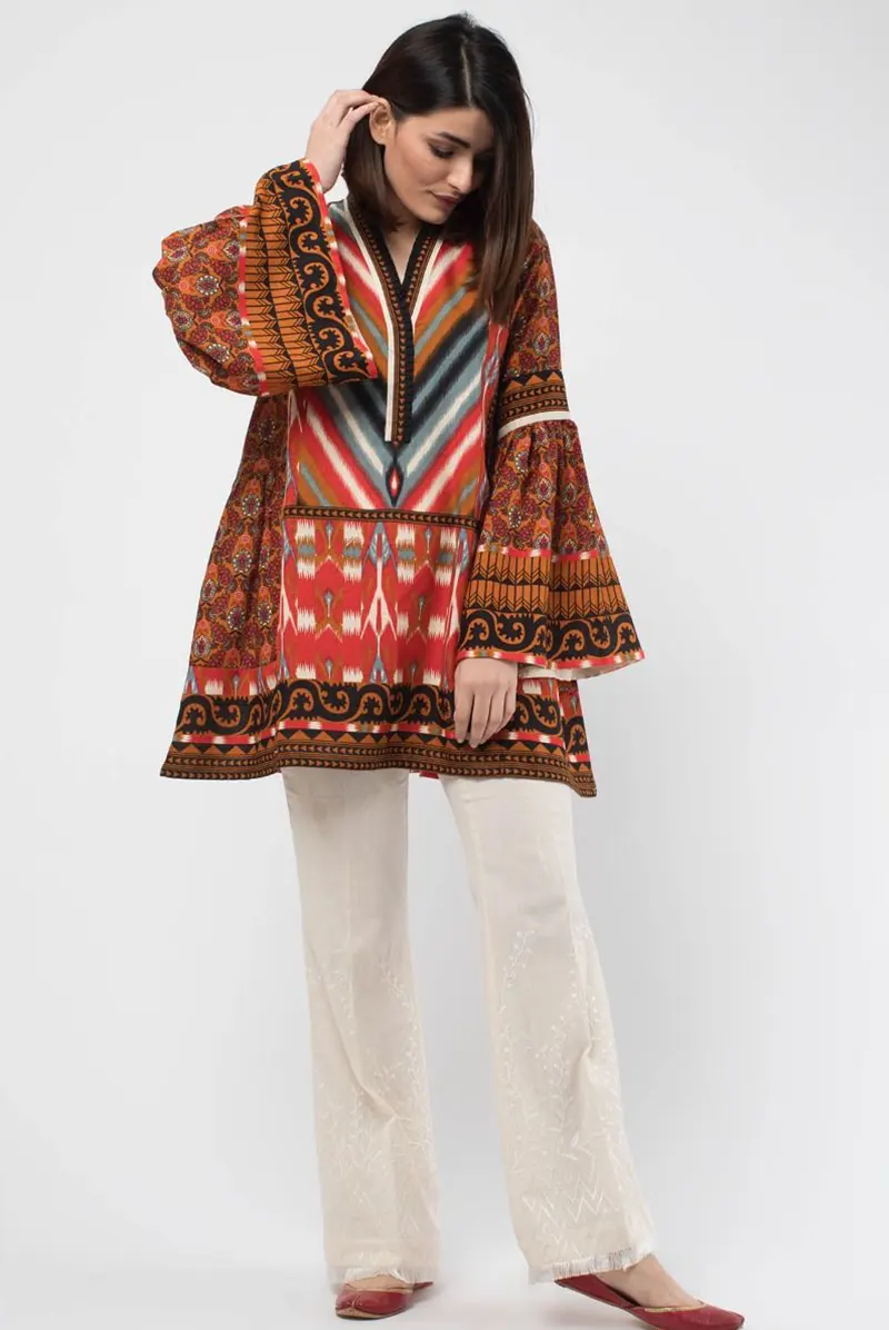 مدل مانتو عید 1401