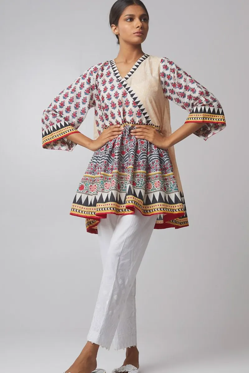 مدل مانتو عید 1401