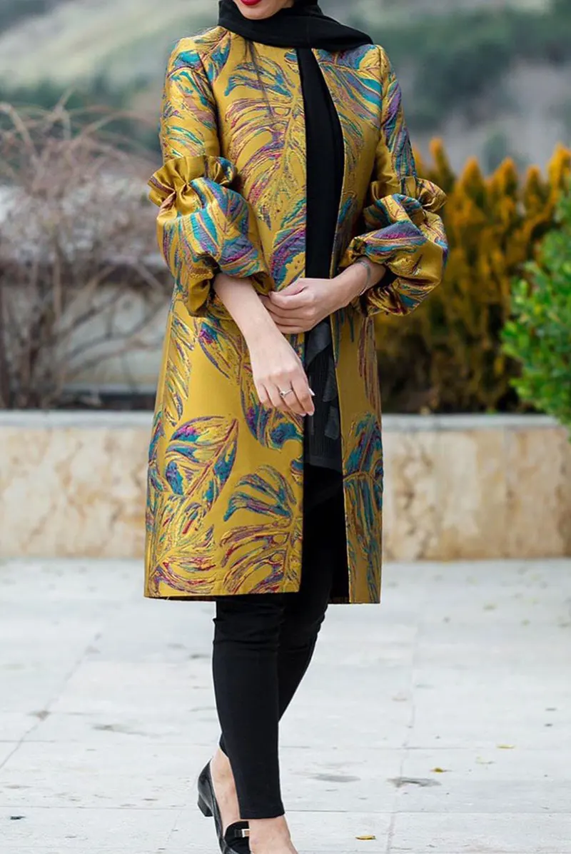 مدل مانتو عید 1401