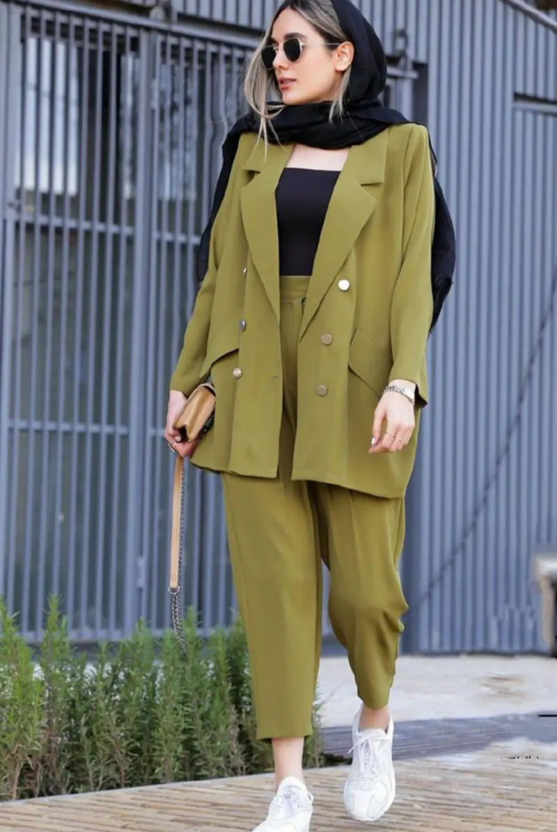 مدل مانتو عید 1401