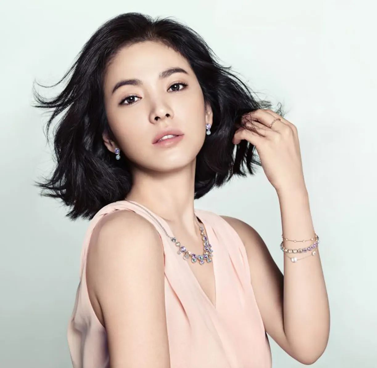 مدل مو کره ای