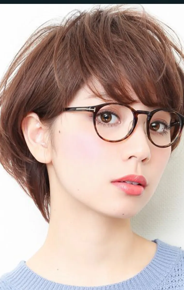 مدل مو کره ای دخترانه