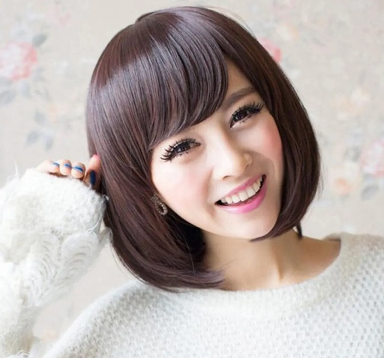 مدل مو کره ای دخترانه جذاب