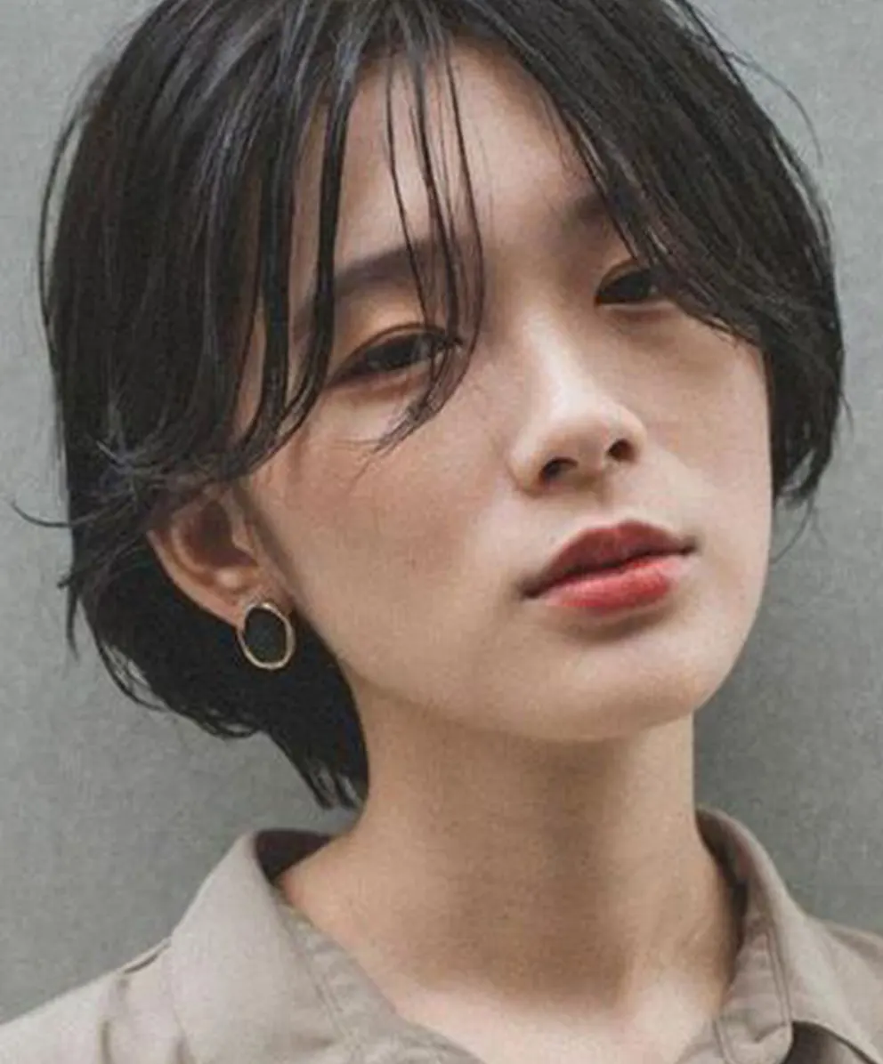 مدل مو کره ای دخترانه خاص