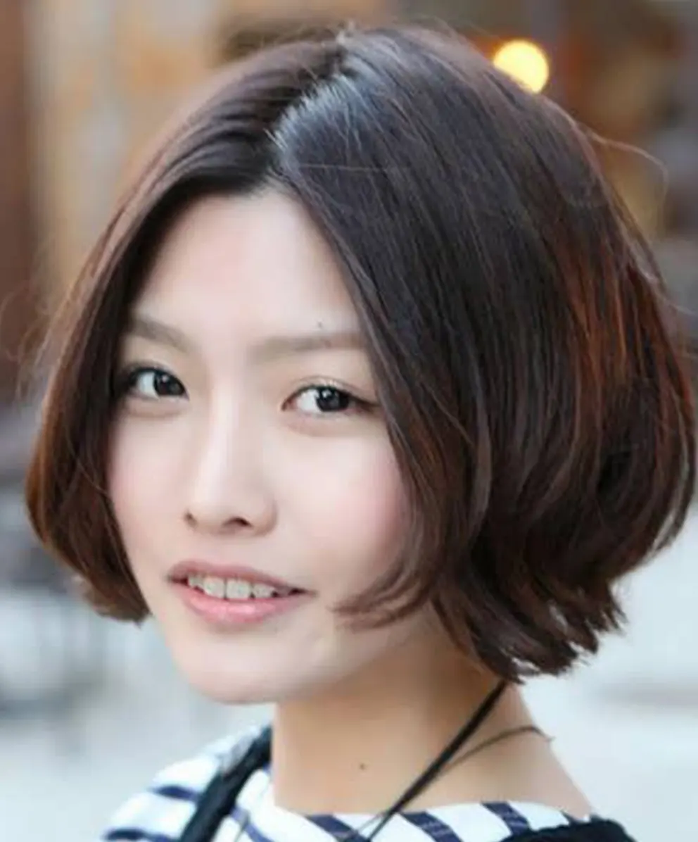 مدل مو کره ای دخترانه ساده