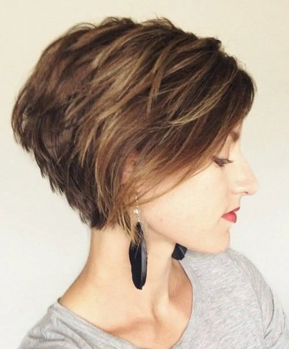 مدل مو کره ای دخترانه شنیون