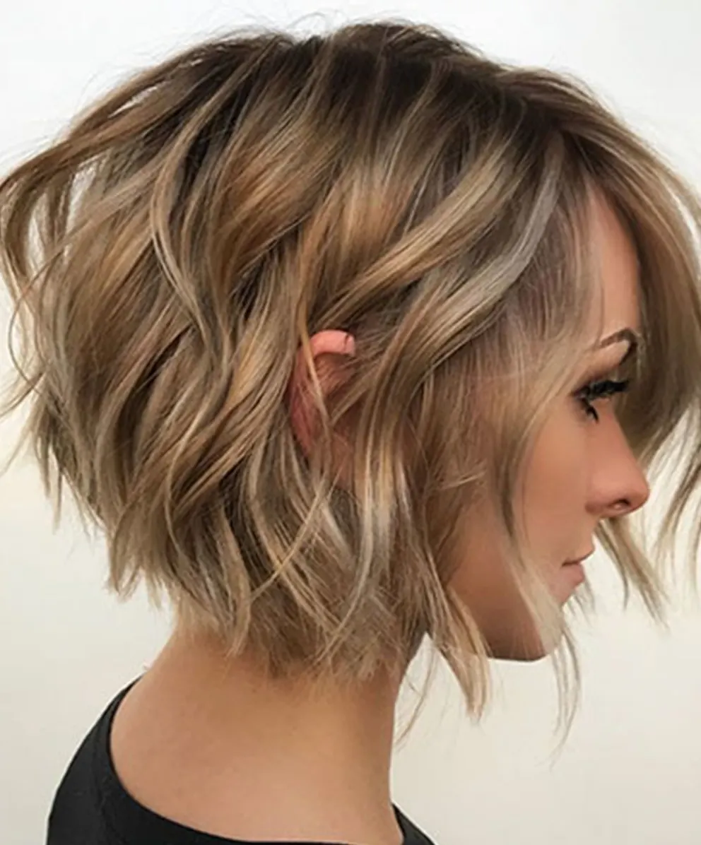 مدل مو کره ای دخترانه شنیون