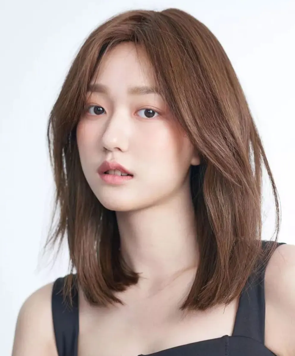 مدل مو کره ای دخترانه