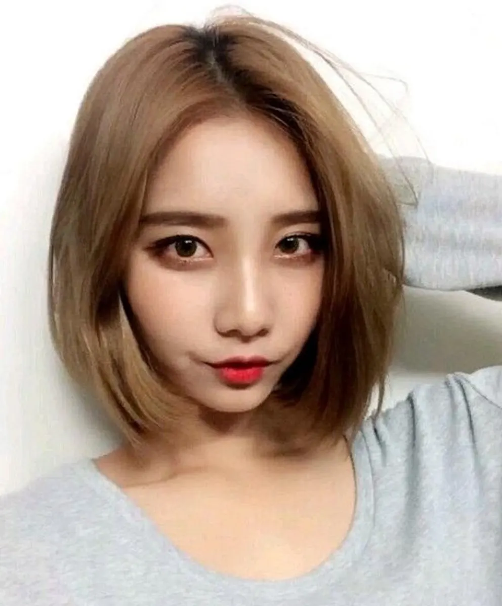 مدل مو کره ای دخترانه