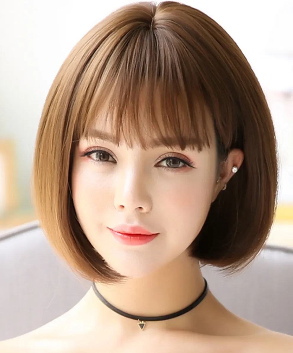 مدل مو کره ای دخترانه چتری