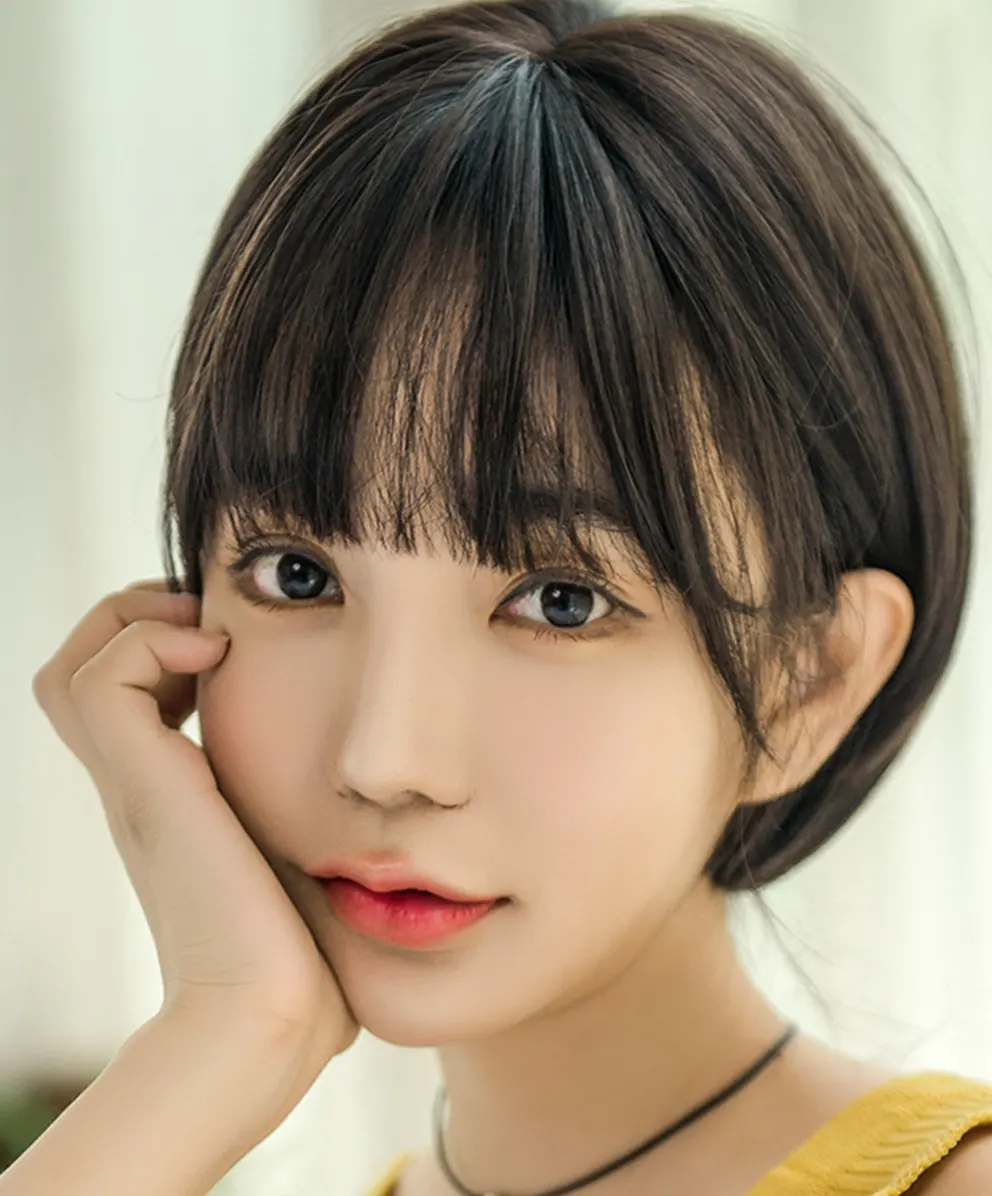 مدل مو کره ای دخترانه جذاب