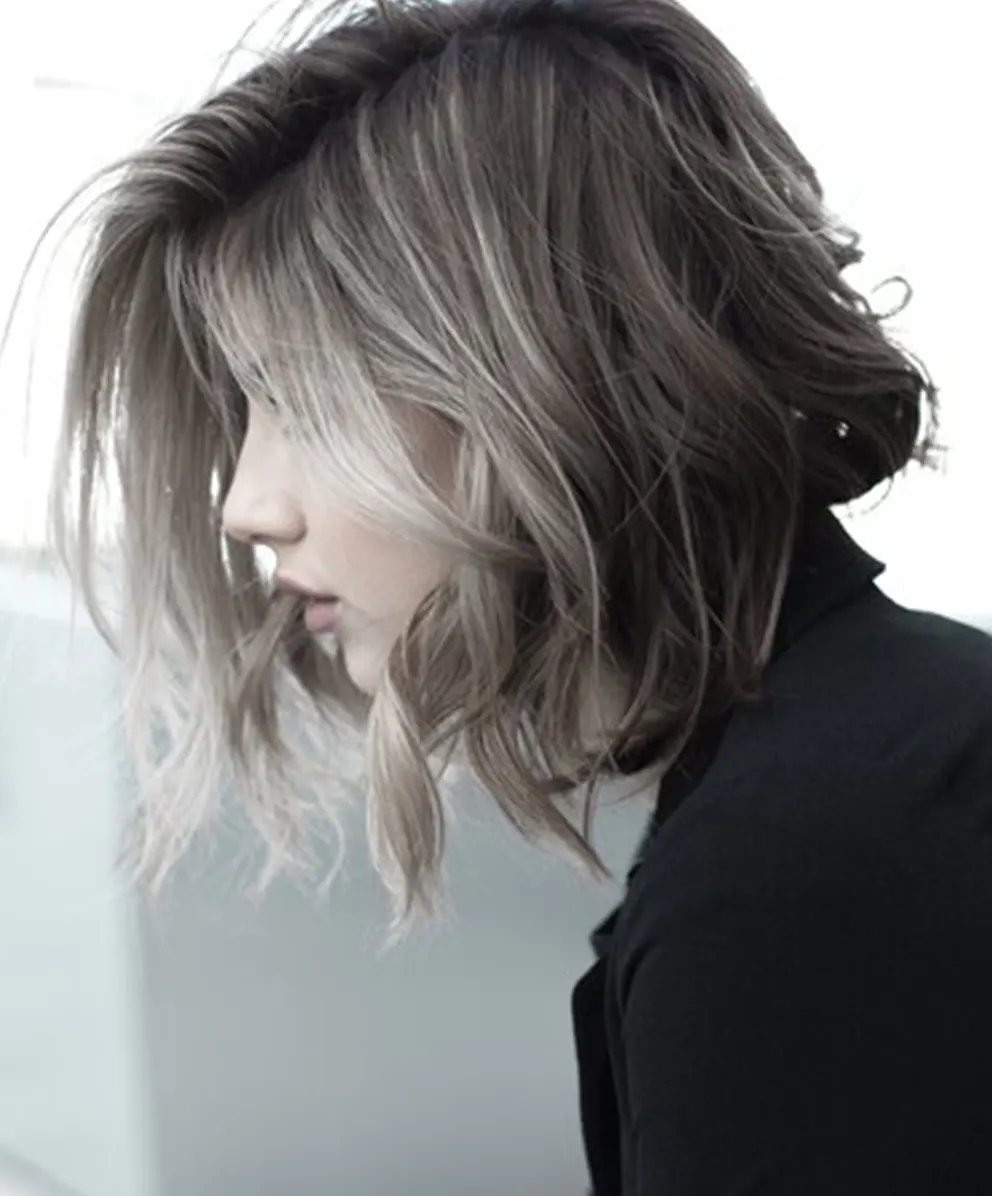 مدل مو کره ای دخترانه جذاب