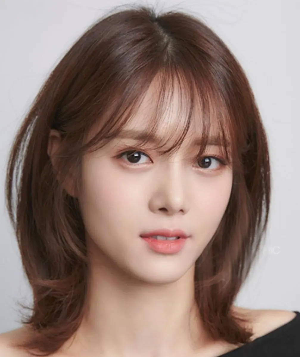 مدل مو کره ای جذاب دخترانه