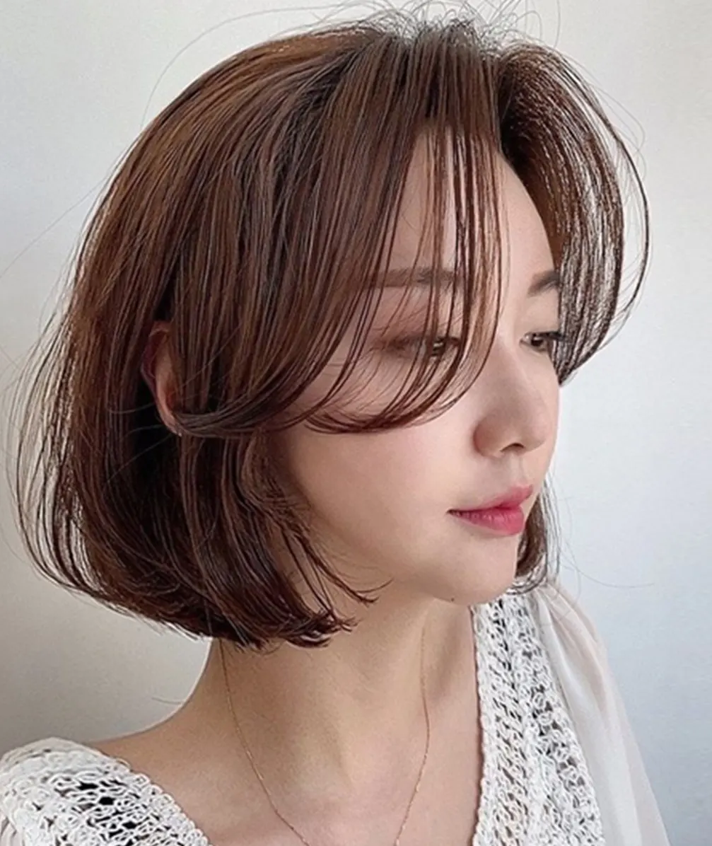 مدل مو کره ای زنانه