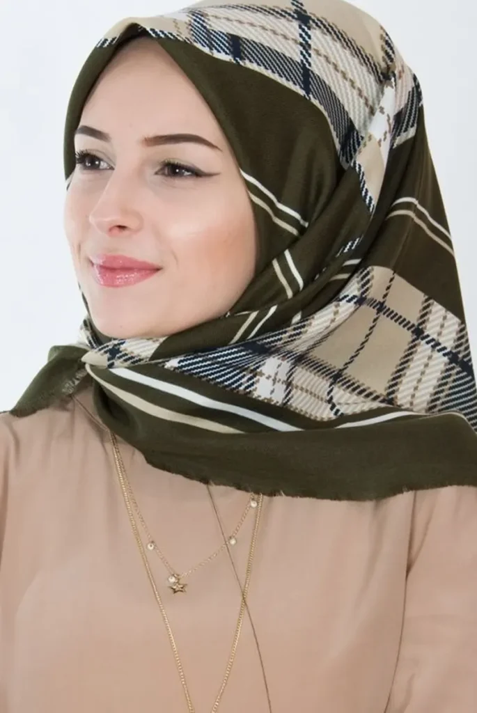 32 مدل روسری مجلسی و شال شیک و لاکچری