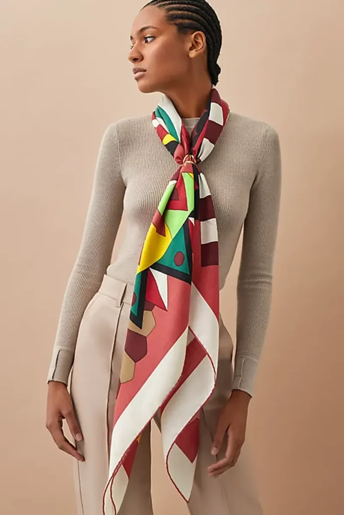 32 مدل روسری مجلسی و شال شیک و لاکچری