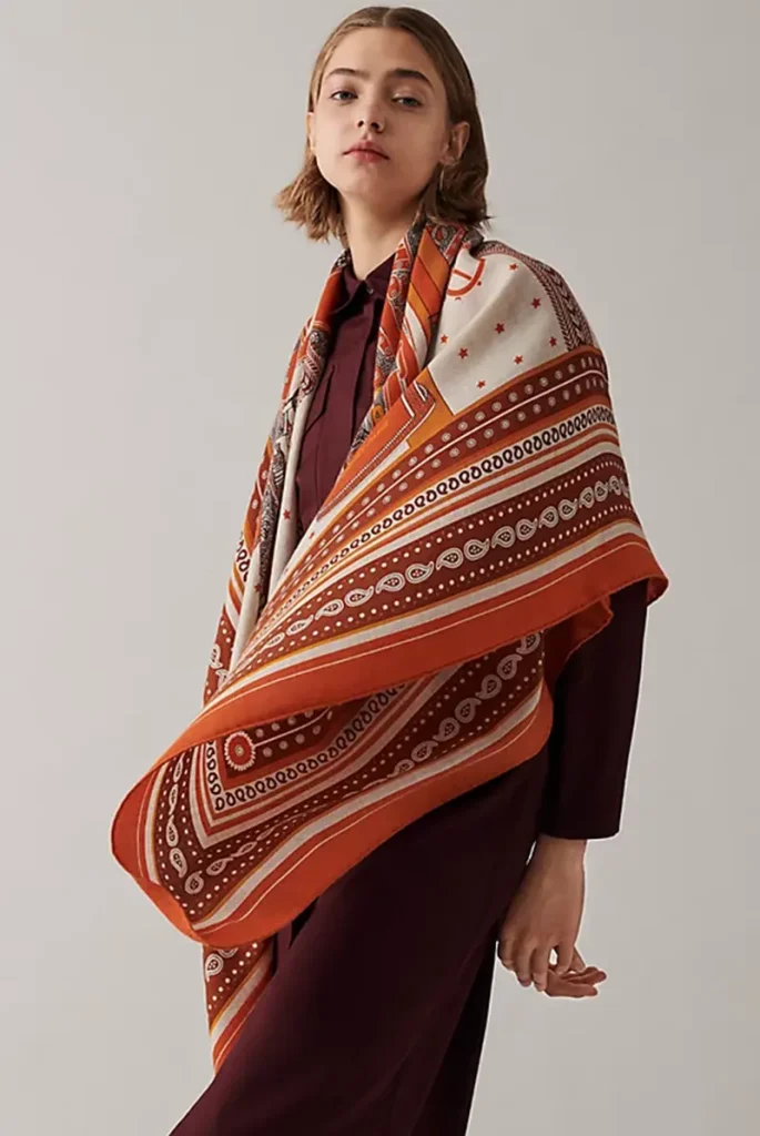 32 مدل روسری مجلسی و شال شیک و لاکچری