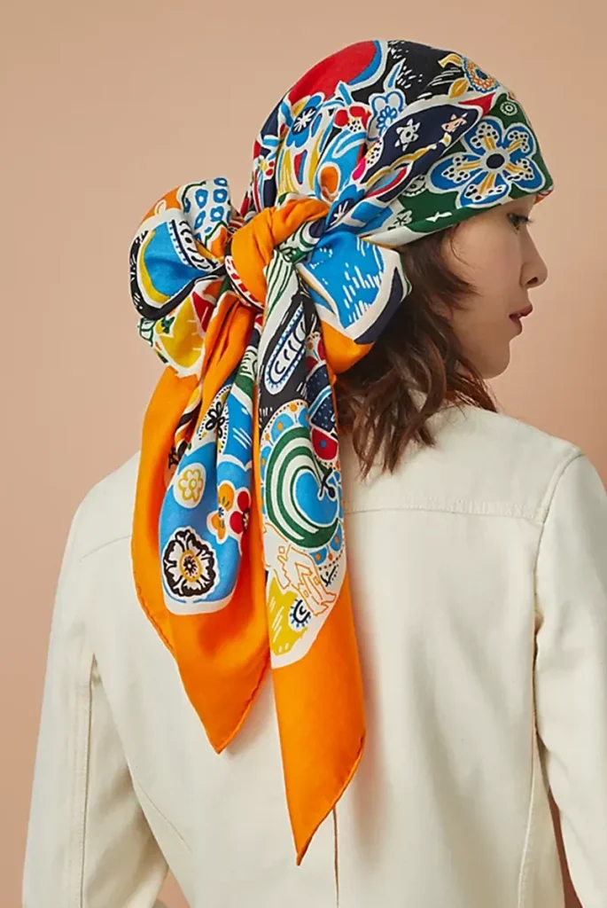 32 مدل روسری مجلسی و شال شیک و لاکچری