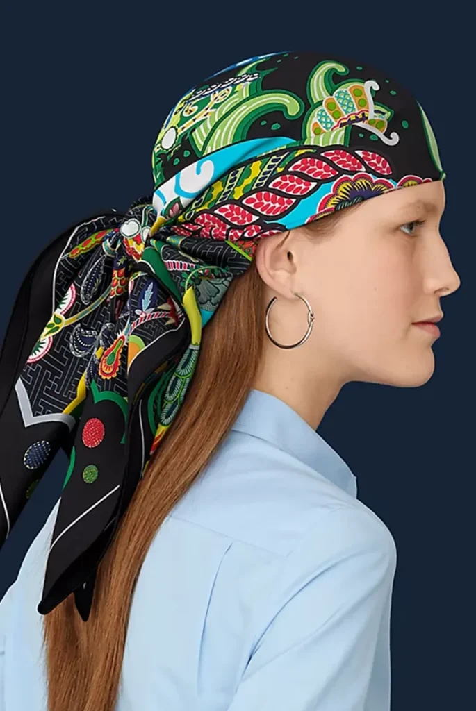 32 مدل روسری مجلسی و شال شیک و لاکچری