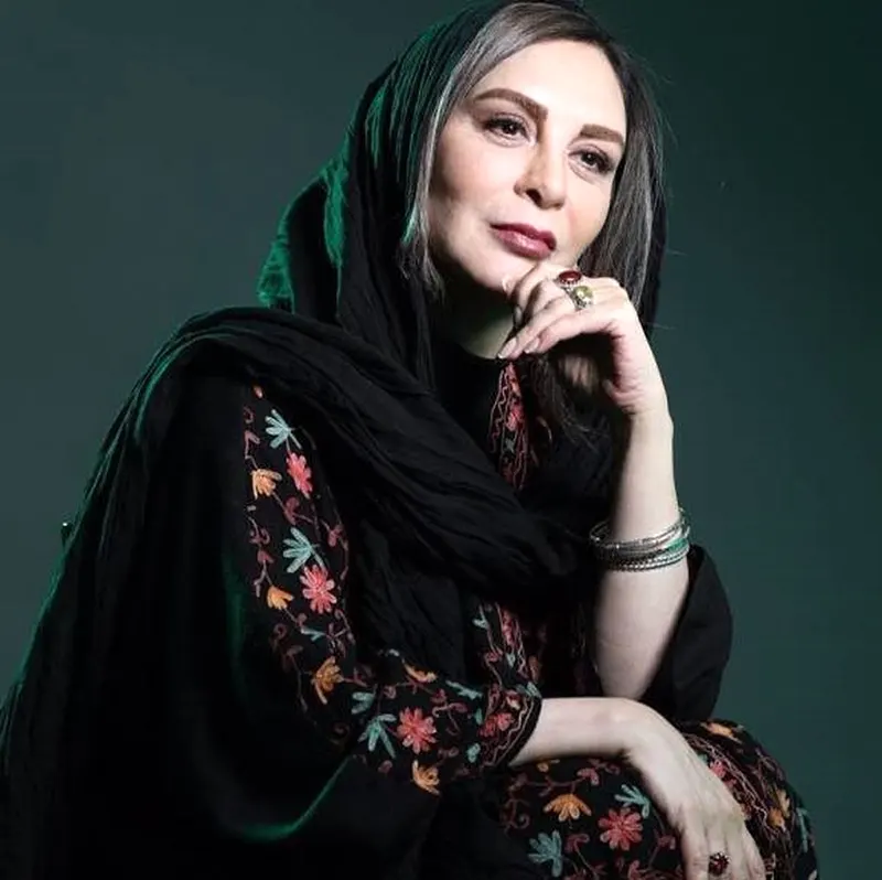 عکس و نقش افسانه بایگان در سریال دردسرهای شیرین