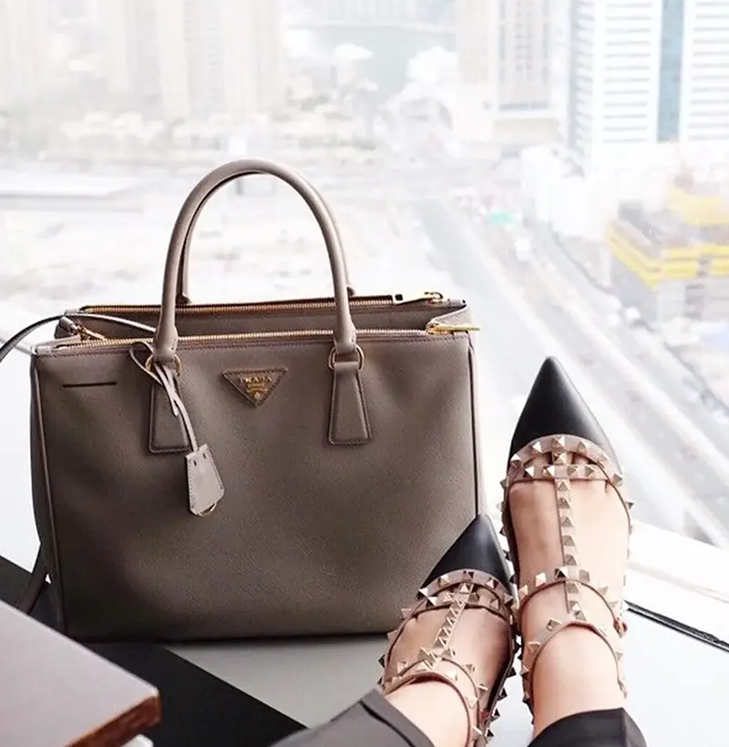 مدل کیف و کفش