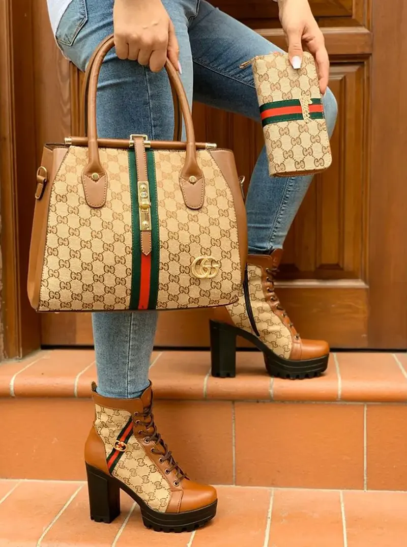 مدل کیف و کفش