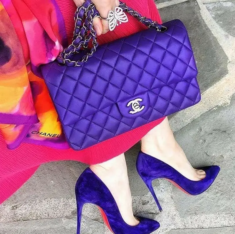 مدل کیف و کفش