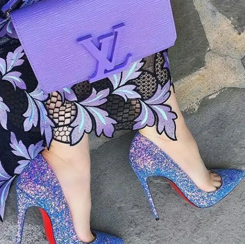 مدل کیف و کفش