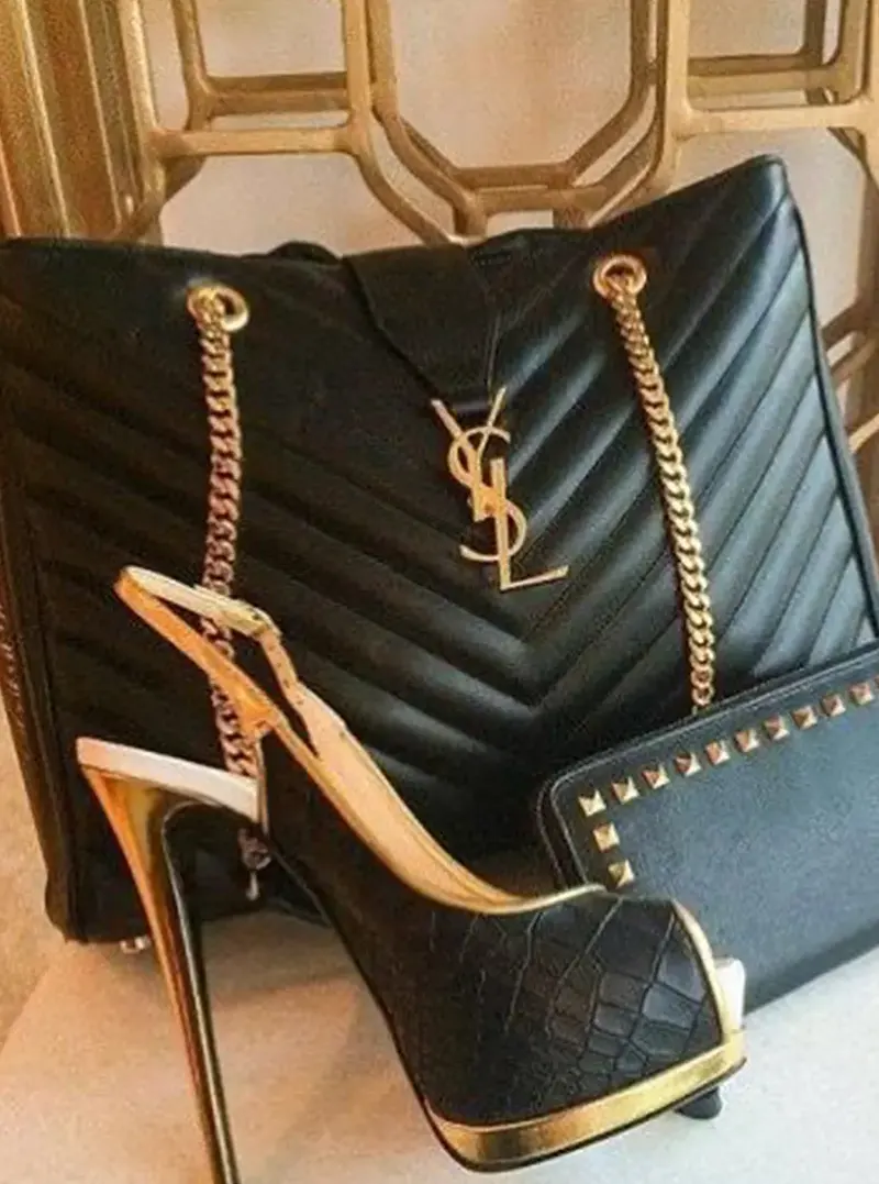 مدل کیف و کفش