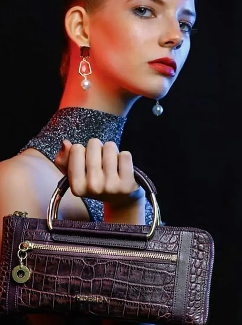 مدل کیف و کفش