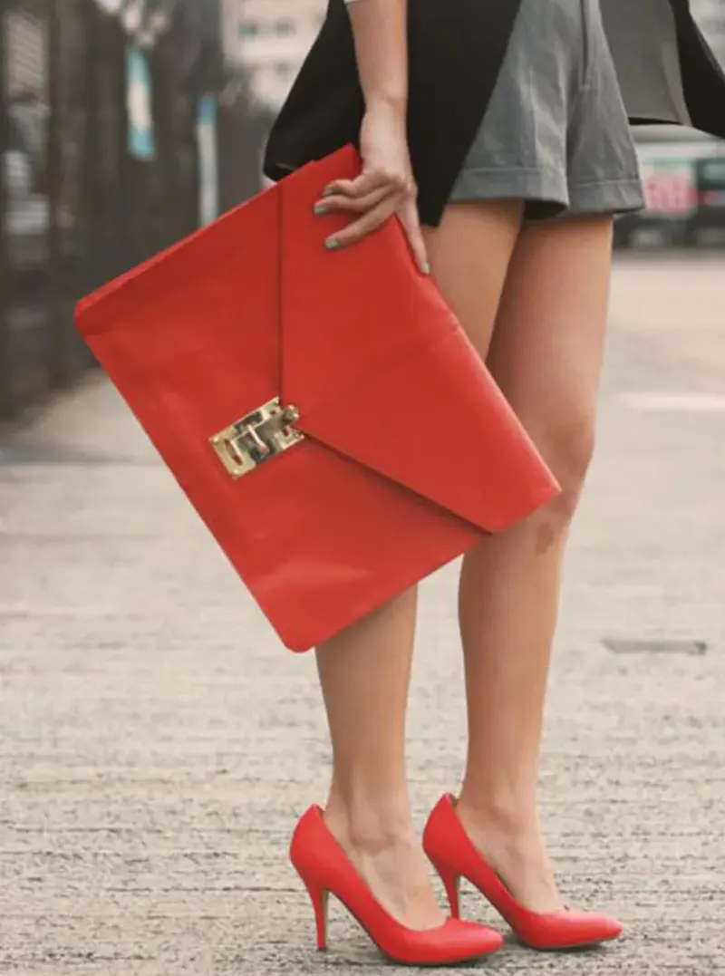 مدل کیف و کفش