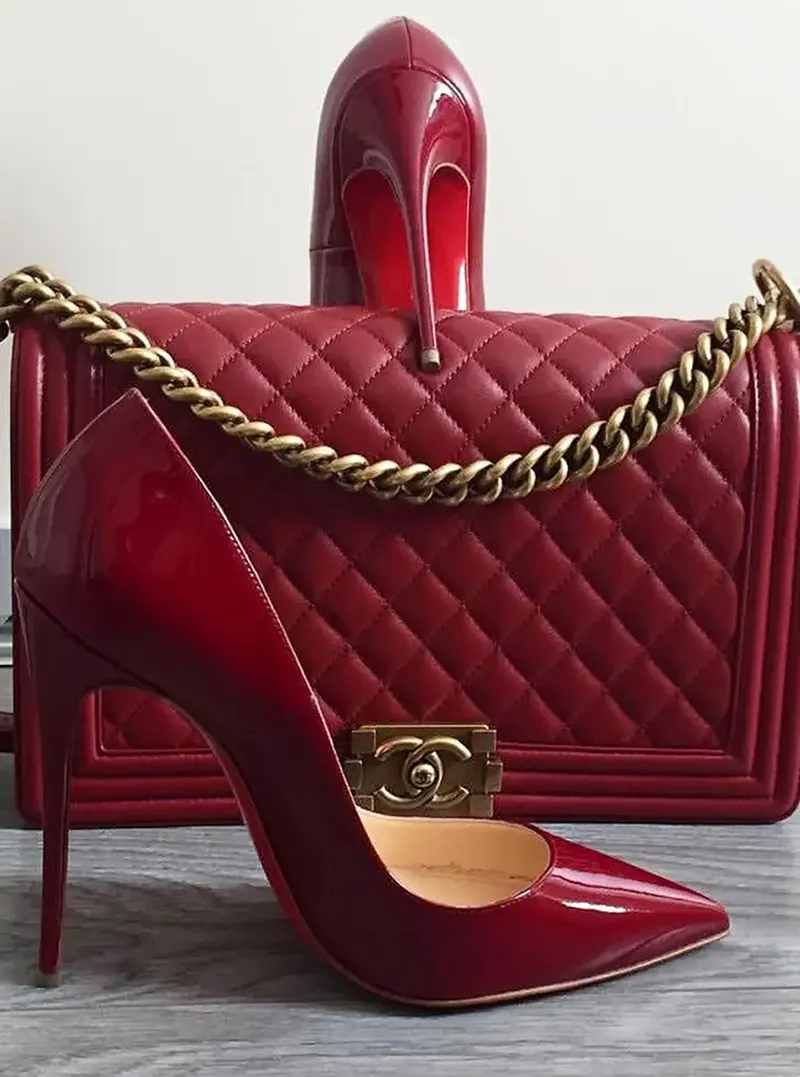 مدل کیف و کفش