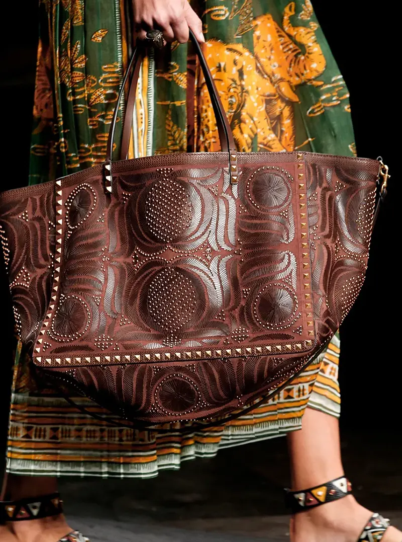 مدل کیف و کفش