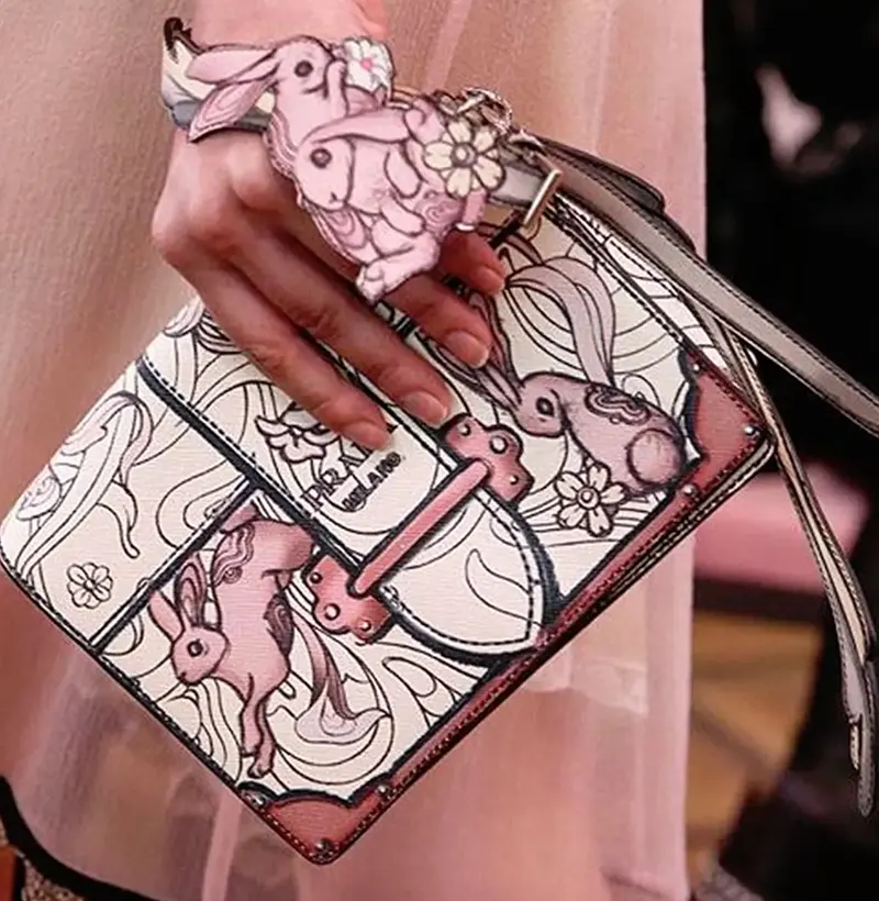 مدل کیف و کفش