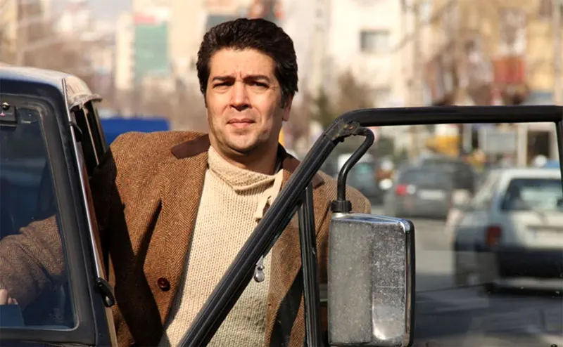 عکس و نقش یوسف مرایدان در سریال دردسرهای شیرین