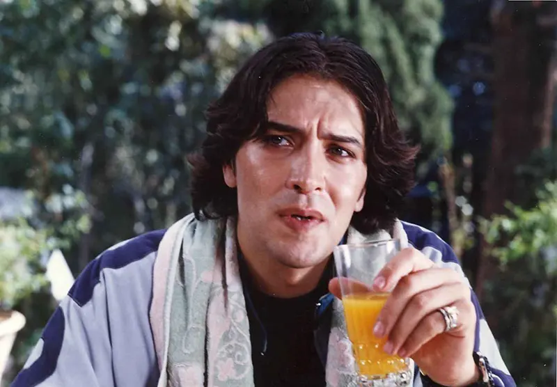 عکس و نقش یوسف مرایدان در سریال دردسرهای شیرین