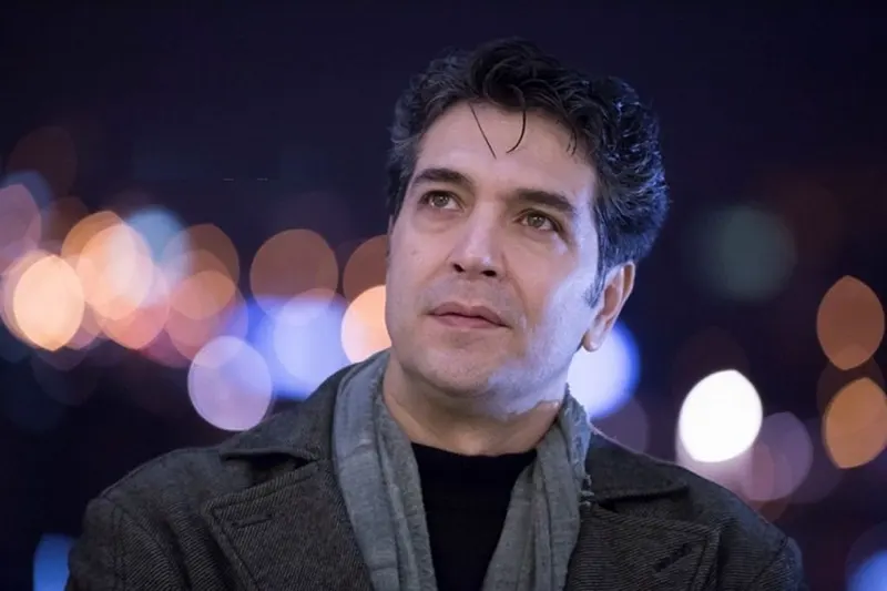 عکس و نقش یوسف مرایدان در سریال دردسرهای شیرین