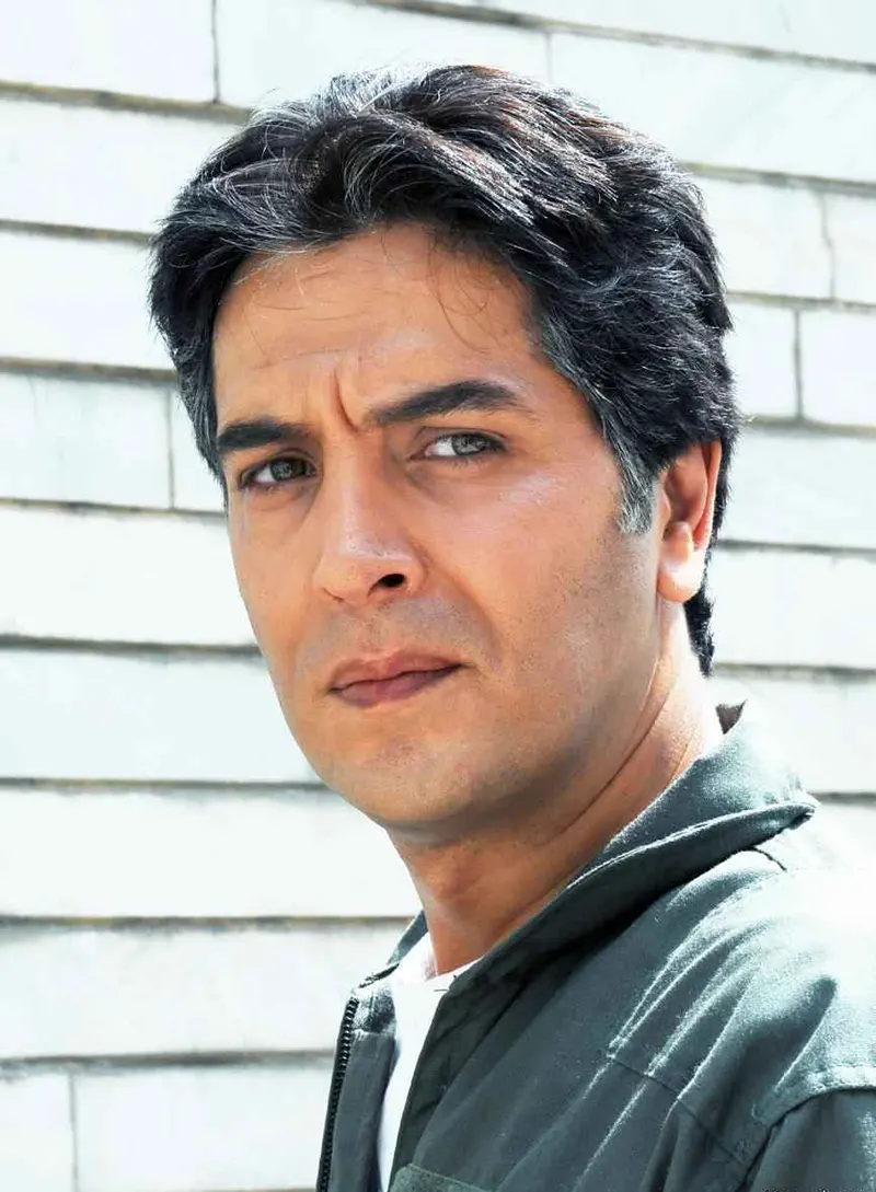 عکس و نقش یوسف مرایدان در سریال دردسرهای شیرین