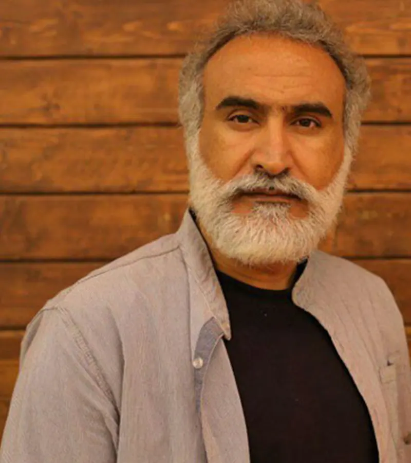 حمیدرضا نعیمی (نقش پدر جیران)